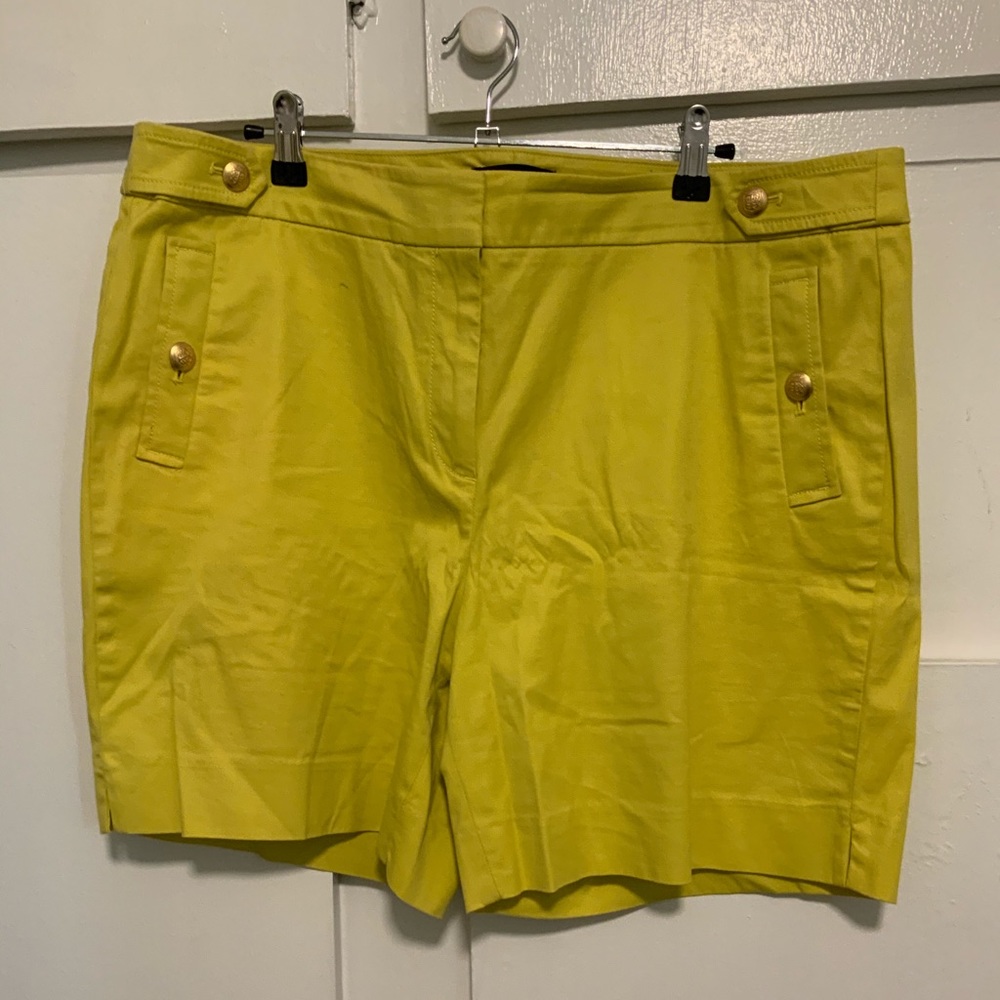 Talbots 7” Shorts